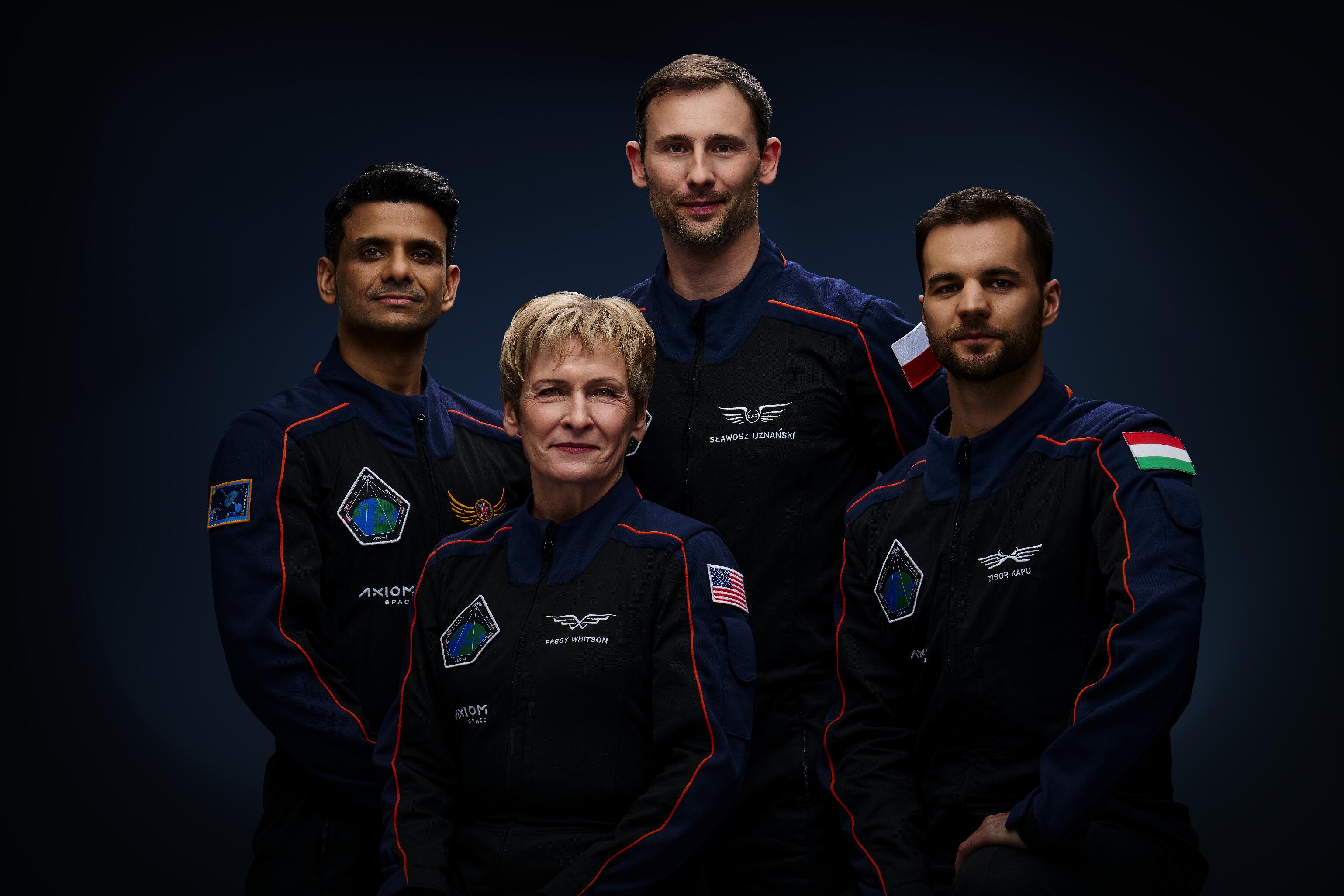 Hungary returns to space!