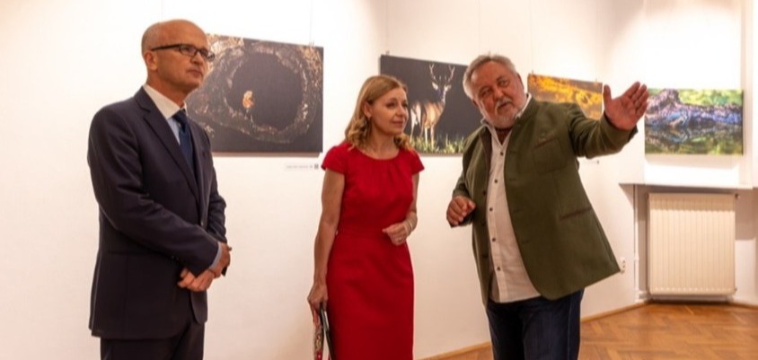 Expoziția de fotografie din Háromszék, János Demeter